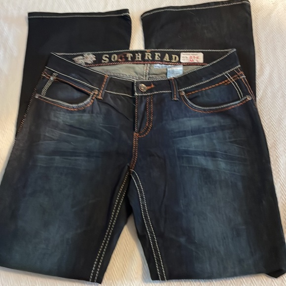 Southern Thread jeans - Picture 6 of 11